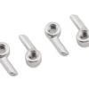 Specialized Fender Eyelet Adaptor Set (Silver) (For Plug & Play Dropout)