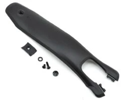 Specialized Downtube Protector (Black) (S) (2016 SJ FSR 29/6F, Camber FSR, Rhyme FSR) (Fits 650b Bikes) (S,M,L,XL)