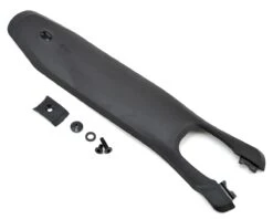 Specialized Downtube Protector (Black) (M, L, XL) (2016 SJ FSR 29/6F, Camber FSR, Rhyme FSR) (Does Not Fit 650b)