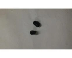 Specialized Set Screw Set For Plug And Play Fender (Black) (M4 X 6) (Stainless/Headless Hex For 2mm Allen, W/3mm Hex D)