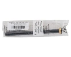 Specialized Rear Road Thru Axle (Black) (Conical) (12 X 142mm) (168mm) -Two Wheel Haven s180200005 1