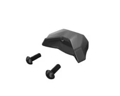 Specialized Levo G2 Fork Bumper Kit (Black) (Bumper, Plate, W/ M5 X 0.8 X 18 Bolts)