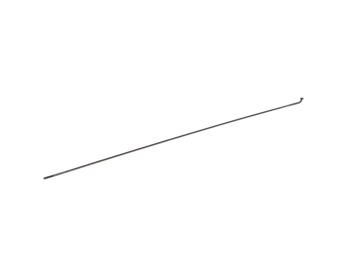 Dt-swiss DT Swiss Aerolite Bladed J-bend Spoke (2.0mm) (Black) (242mm) (Single) 1 Dt-swiss DT Swiss Aerolite Bladed J-bend Spoke (2.0mm) (Black) (242mm) (Single)