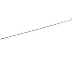 Dt-swiss DT Swiss Aerolite J-bend Bladed Spoke (Silver) (2.0mm) (256mm) (Single)