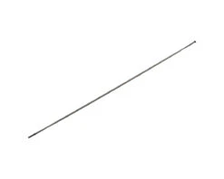 Dt-swiss DT Swiss Aerolite Straight Pull Bladed Spoke (Black) (2.0mm) (1) (252mm)