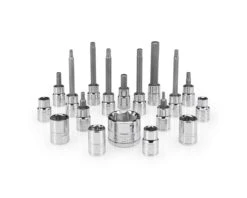 Park Tool SBS-1.2 Socket & Bit Set (Silver)