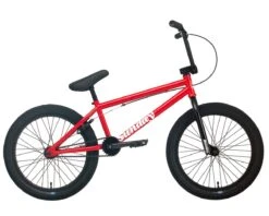 Sunday Blueprint BMX Bike (20" Toptube) (Fire Engine Red)