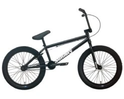 Sunday Blueprint BMX Bike (20.5" Toptube) (Black)