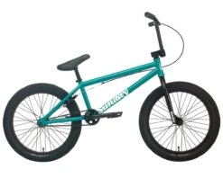 Sunday Primer BMX Bike (20" Toptube) (Billiard Green)