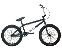 Sunday Primer BMX Bike (21" Toptube) (Matte Black)