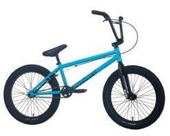 Sunday Primer BMX Bike (20.5" Toptube) (Surf Blue)