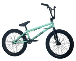 Sunday Primer Park BMX Bike (20.5" Toptube) (Matte Toothpaste)