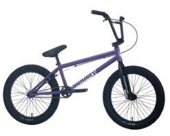 Sunday Primer BMX Bike (20.75" Toptube) (Matte Grape Soda)