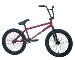Sunday Forecaster BMX Bike (20.75" Toptube) (Matte Maroon) (Freecoaster)