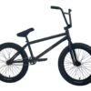 Sunday Forecaster BMX Bike (21" Toptube) (Matte Black) (Broc Raiford) (Freecoaster)