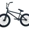 Sunday Forecaster BMX Bike (21" Toptube) (Matte Black) (Broc Raiford) (Freecoaster) (Left Hand Drive)