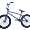 Sunday Street Sweeper BMX Bike (20.75" Toptube) (Matte Blue-Lavender) (Jake Seeley) (Freecoaster) (Left Hand Drive)