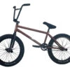 Sunday Darkwave Authentic BMX Bike (21.25" Toptube) (Matte Dark Brown) (Broc Raiford) (Left Hand Drive)