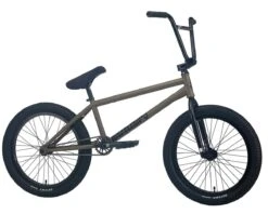 Sunday Wavelength BMX Bike (21" Toptube) (Matte Army Green) (Gary Young)