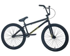 Sunday Model C 24" Bike (22" Toptube) (Black)