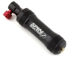Spin Doctor QuickShot CO2 Inflator W/ 16g CO2 Cartridge (Black)