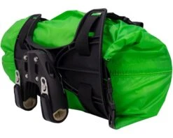 Aeroe Spider Cradle W/ Handlebar & Fork Mount (Black) -Two Wheel Haven sku 15a 3