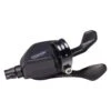 Microshift Advent Xpress Trigger Shifter (Black) (Right) (9 Speed)