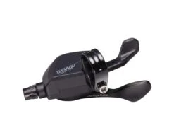 Microshift Advent Xpress Trigger Shifter (Black) (Right) (9 Speed)