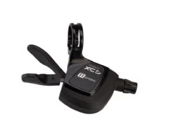 Microshift XCD Trigger Shifter (Black) (Right) (11 Speed) (Shimano Compatible)