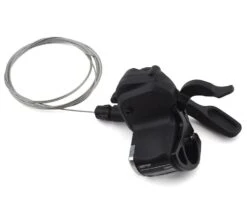 Microshift SL-N757/N758 Trigger Shifters For Internally Geared Hubs (Black) (Right) (8 Speed) (Nexus)