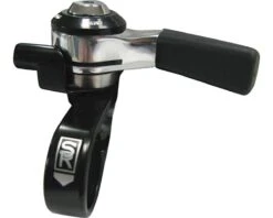 Sunrace SLM96 Thumb Shifters (Black) (Right) (9 Speed) (Shimano Compatible)
