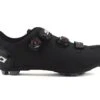 Sidi Dragon 5 Mountain Shoes (Matte Black/Black) (42)