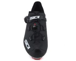 Sidi Drako 2 Mountain Bike Shoes (Matte Black/Black) (44) -Two Wheel Haven sms dk2 mbbk 440 2
