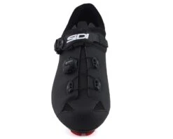 Sidi Dominator 10 Mountain Shoes (Black/Black) (42) -Two Wheel Haven sms dmx bkbk 420 2