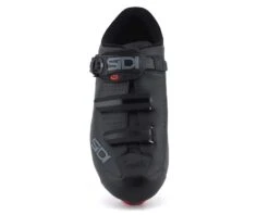 Sidi Trace 2 Mountain Shoes (Black) (38) -Two Wheel Haven sms tr2 bkbk 380 2