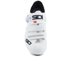 Sidi Alba 2 Women's Road Shoes (Matte White) (36) -Two Wheel Haven srs a2w whmw 360 2