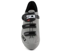 Sidi Alba 2 Road Shoes (Black/Grey) (45) -Two Wheel Haven srs al2 bkgy 450 2