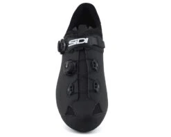Sidi Genius 10 Road Shoes (Black/Black) (40) -Two Wheel Haven srs gnx bkbk 400 2