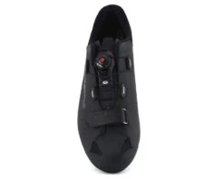 Sidi Sixty Road Shoes (Black) (40.5) -Two Wheel Haven srs six bkbk 405 2