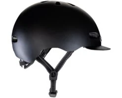 Nutcase Street MIPS Helmet (Onyx Solid Satin) (S) -Two Wheel Haven st20 g423 s 2