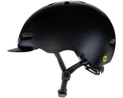 Nutcase Street MIPS Helmet (Onyx Solid Satin) (S) -Two Wheel Haven st20 g423 s 3