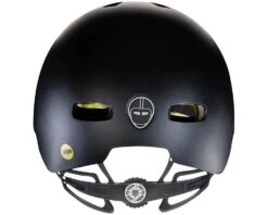 Nutcase Street MIPS Helmet (Onyx Solid Satin) (S) -Two Wheel Haven st20 g423 s 5