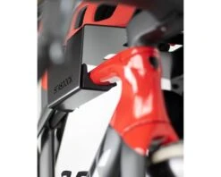 Stasdock Wall Mounted Bike Hanger (Happy Black) -Two Wheel Haven stdk hb 3