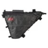 Surly Straggle-Check Frame Bag (Black) (For Cross Check & Straggler) (56cm)