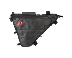 Surly Straggle-Check Frame Bag (Black) (For Cross Check & Straggler) (56cm)