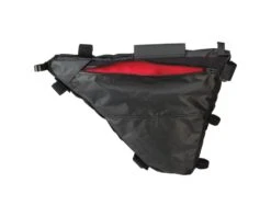 Surly Straggle-Check Frame Bag (Black) (For Cross Check & Straggler) (56cm) -Two Wheel Haven straggle check 56 2