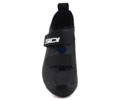 Sidi T-5 Air Tri Shoe (Black) (41) -Two Wheel Haven sts t5a bkbk 410 2