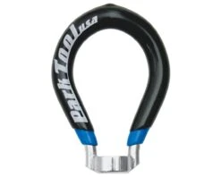 Park Tool SW-40 4-Sided Spoke Wrench (Black) (3.2mm)