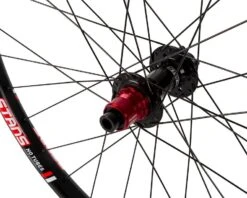 Stan's Flow MK3 Disc Wheelset (Black) (SRAM XD) (20 X 110, 12 X 150mm) (26" / 559 ISO) (6-Bolt) (Tubeless) -Two Wheel Haven swft60023 3