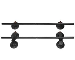 SeaSucker Monkey Bars (Black) (2020 Edition)